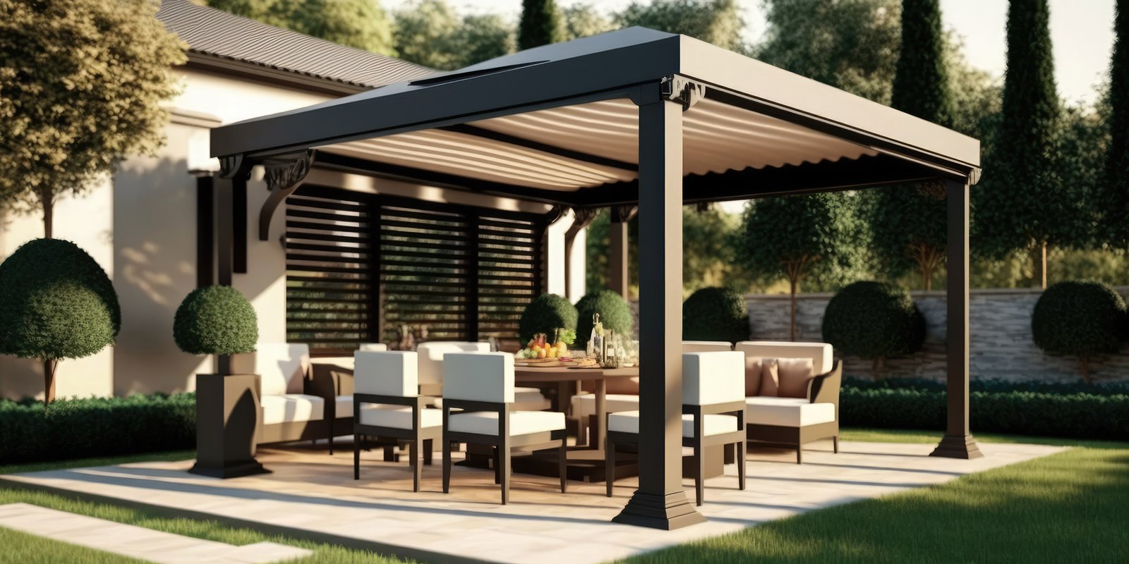 Installateur de pergolas : appuyez-vous sur notre savoir-faire pour un extérieur réussi